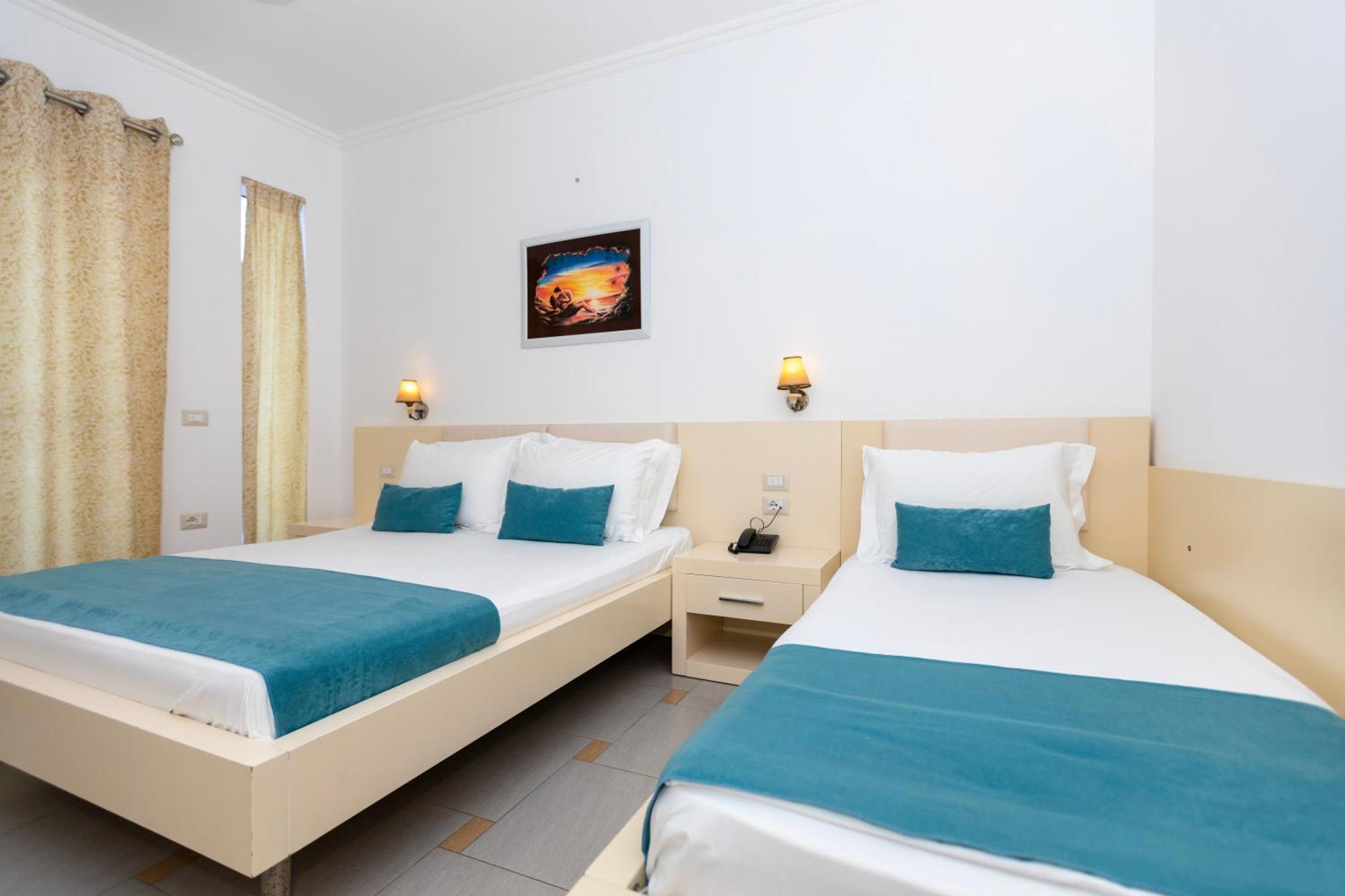 Hotel Agel Sarandë