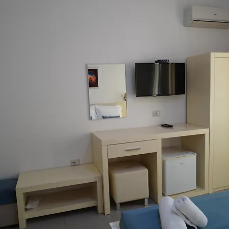 Hotel Agel Sarande Exterior photo