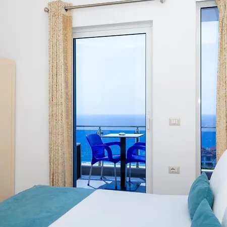 Hotel Agel Sarande Exterior photo