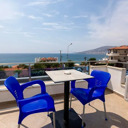 Hotel Agel Sarande Exterior photo