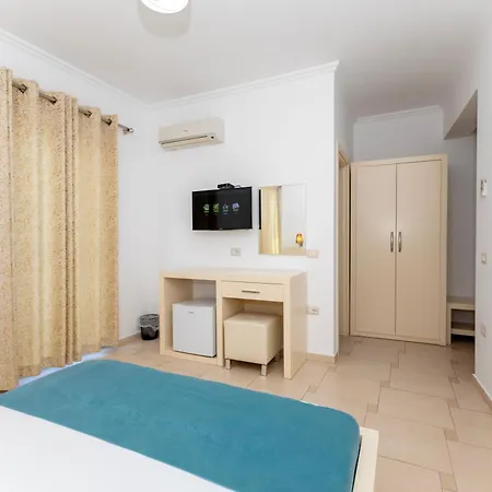 Hotel Agel Sarande Exterior photo