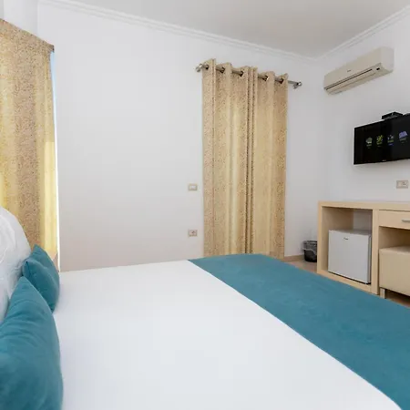 Hotel Agel Sarande Exterior photo