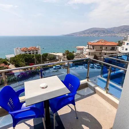 Hotel Agel Sarande Exterior photo