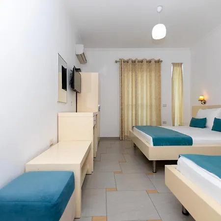 Hotel Agel Sarande Exterior photo