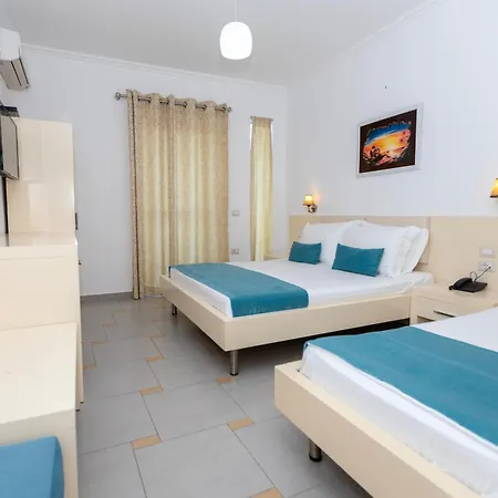 Hotel Agel Sarande Exterior photo
