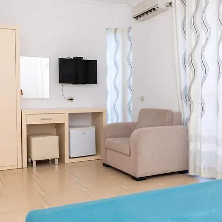 Hotel Agel Sarande Exterior photo