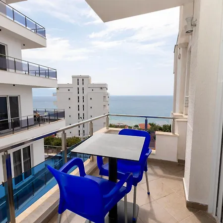 Hotel Agel Sarande Exterior photo