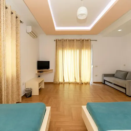 Hotel Agel Sarande Exterior photo