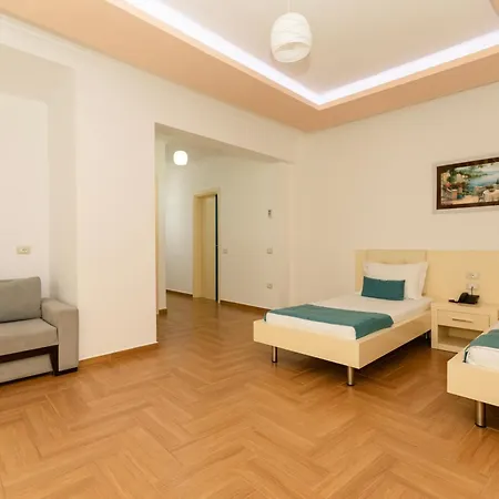 Hotel Agel Sarande Exterior photo